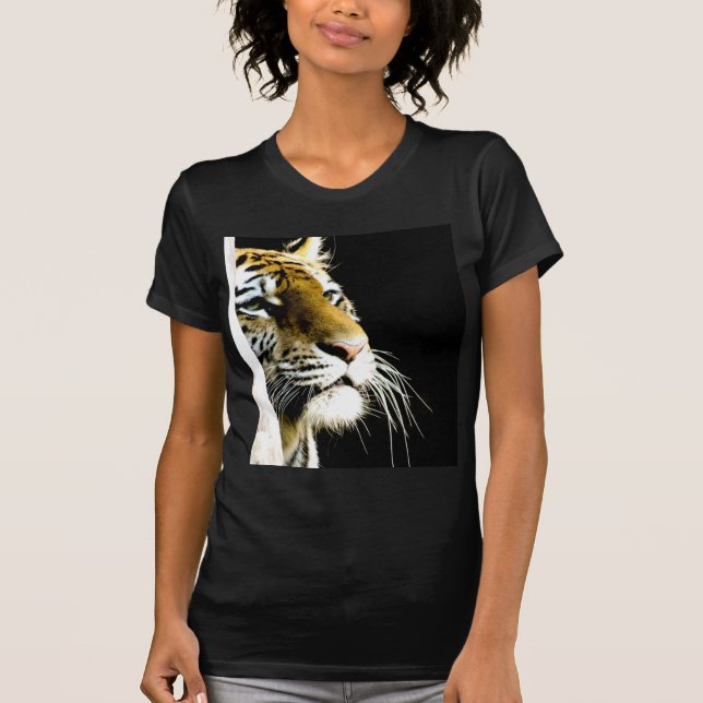 Camiseta Tigre (Frente)