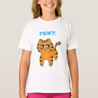 Camiseta Tigre