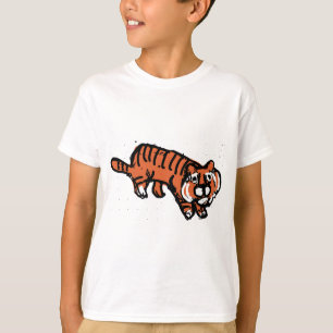 Camiseta Tigre