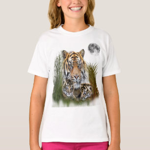 Camiseta Tigre