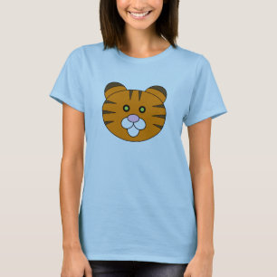 Camiseta Tigre