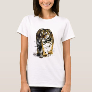 Camiseta Tigre