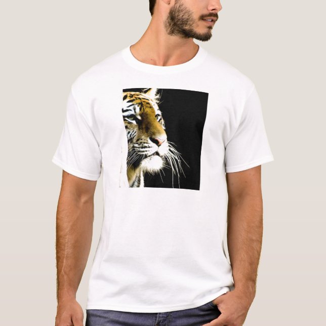 Camiseta Tigre (Frente)