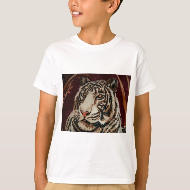 Camiseta Tigre (Frente)
