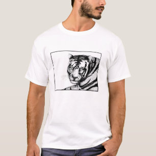 Camiseta tigre