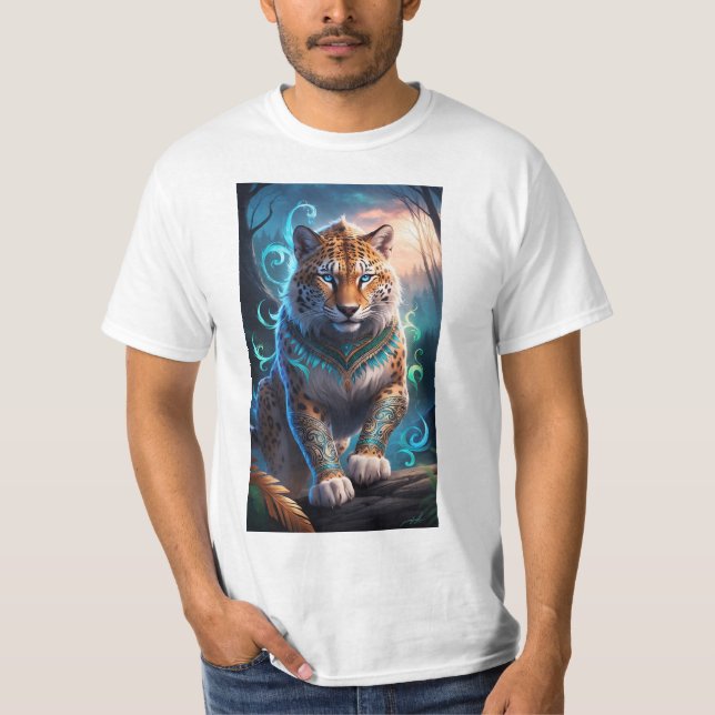 Camiseta Tigre (Frente)