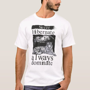Camiseta tigre