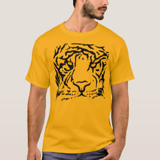CAMISETA TIGRE