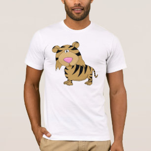 Camiseta tigre