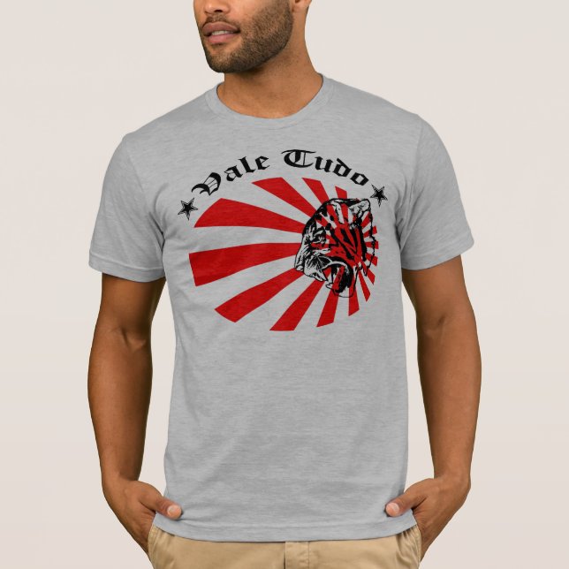 Camiseta Tigre (Frente)