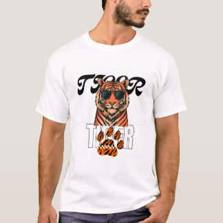 Camiseta tigre