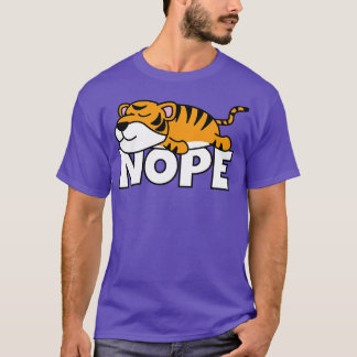 Camiseta Tigre
