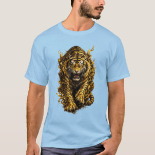 Camiseta tigre
