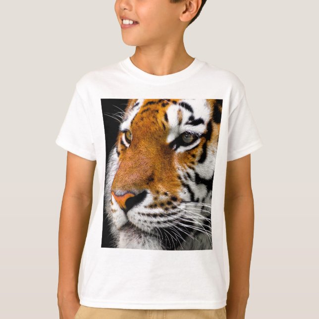Camiseta Tigre (Frente)