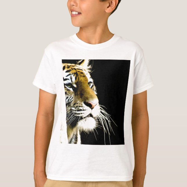 Camiseta Tigre (Frente)