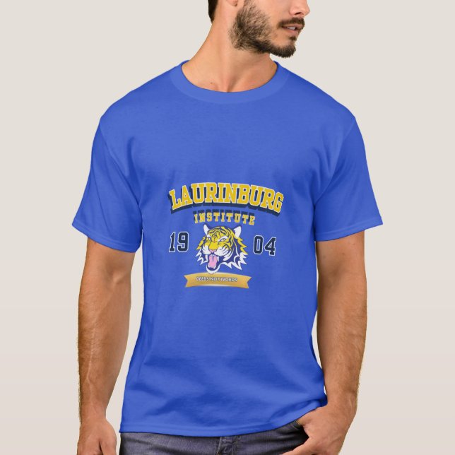 Camiseta Tigre  (Frente)