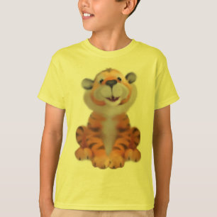 Camiseta tigre