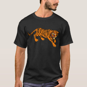 Camiseta Tigre