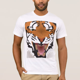 Camiseta Tigre