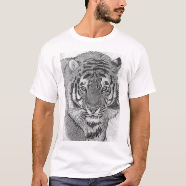 Camiseta Tigre (Frente)