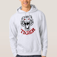 Camiseta Tigre ا ل ن م ر ق ي م ص