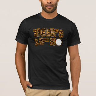 Camiseta Tigre 18o Ho