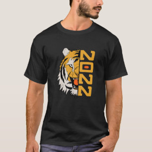 Camiseta Tigre 2022 Ano Novo Chinês Do Tigre