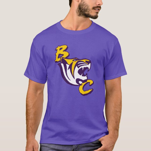 Camiseta Tigre BC (Frente)