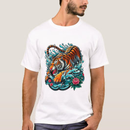 CAMISETA TIGRE BENGAL 2