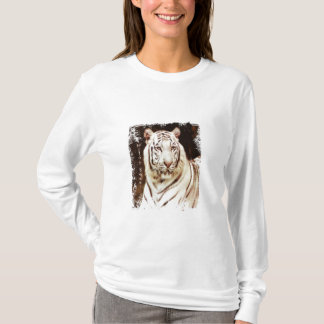 Camiseta Tigre branco