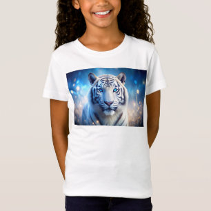 Camiseta Tigre Branco