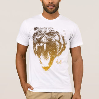 Camiseta Tigre cru!