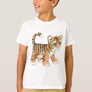 Camiseta Tigre Cub