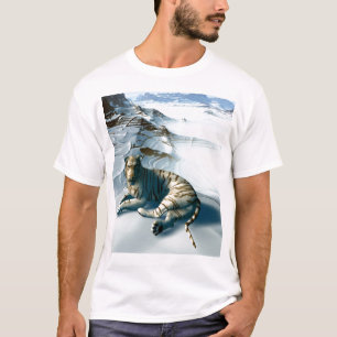 Camiseta Tigre da tundra