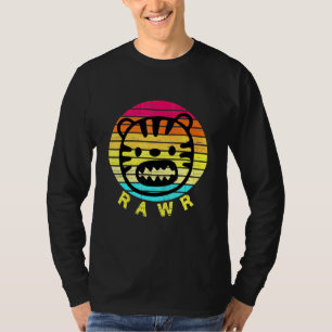 Camiseta Tigre de Corda