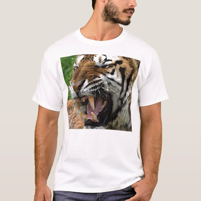 Camiseta Tigre de Corda (Frente)