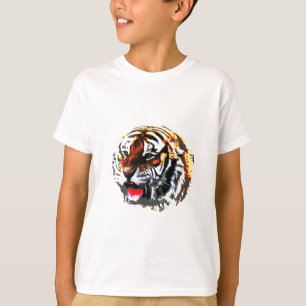 Camiseta Tigre de Corda
