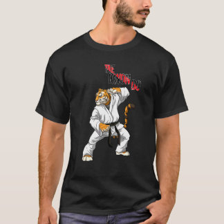 Camiseta Tigre de Taekwondo