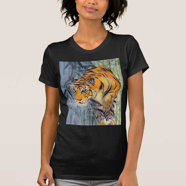 Camiseta Tigre de Tsuyako (Frente)