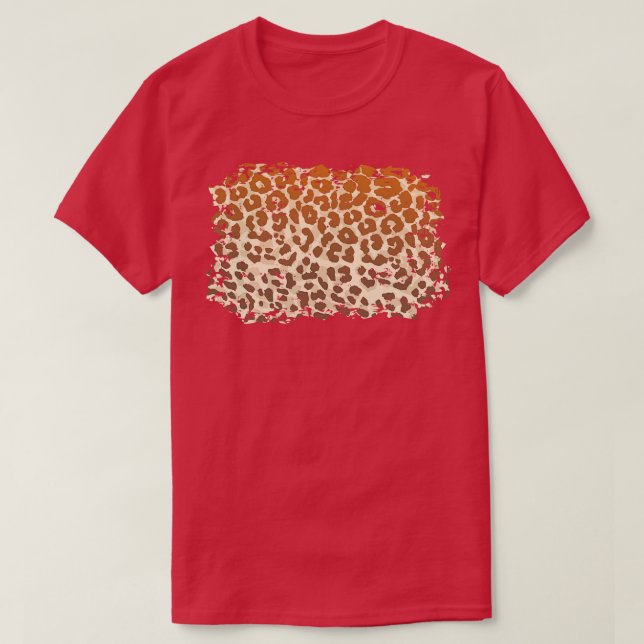 Camiseta Tigre design 3 (Frente do Design)