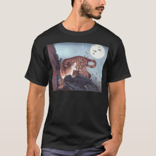 Camiseta Tigre do outono