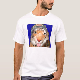 Camiseta Tigre do País, Camisa-T