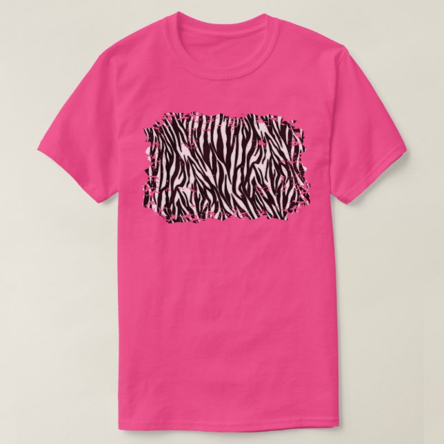 Camiseta Tigre Dois (Frente do Design)