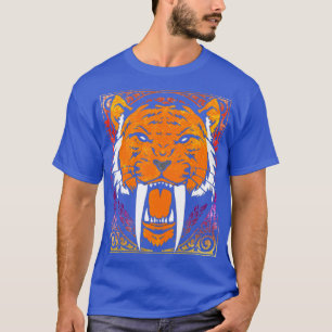Camiseta Tigre Dótido Saber