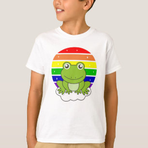 Camiseta Tigre Em Animais De Cuta Rosquinha Para Crianças E