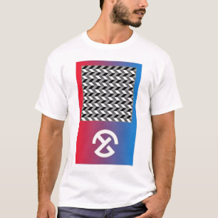 CAMISETA TIGRE EM MUDANÇA DA LISTRA