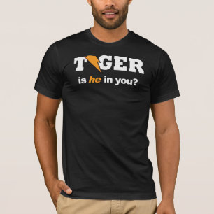 Camiseta Tigre - está em você?