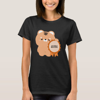 Camiseta Tigre Exausto Certificado