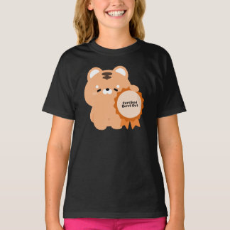 Camiseta Tigre Exausto Certificado