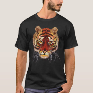 Camiseta Tigre Face